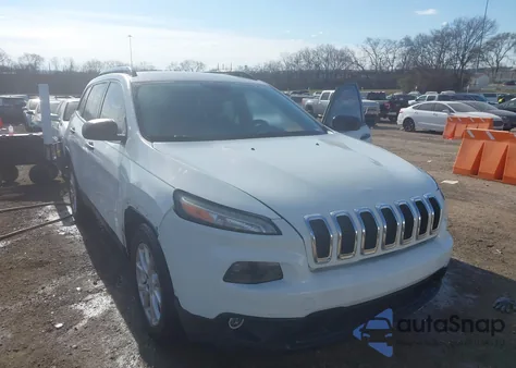 2015 Jeep Cherokee Sport z USA, uszkodzony, nr VIN 1C4PJLAB7FW737991